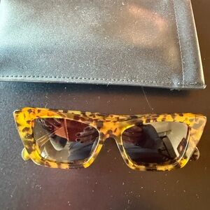 Anine bing sunglasses - perfect condition